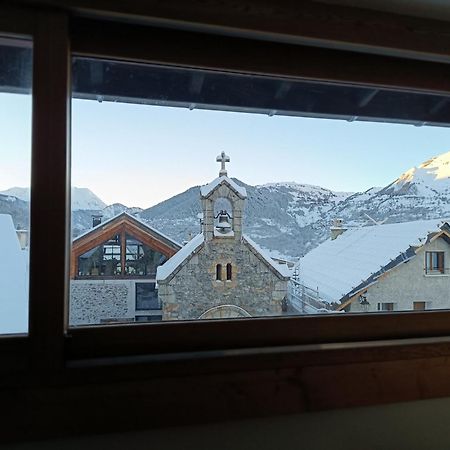 Hostel La Mansio De Bons Les Deux Alpes Exterior foto