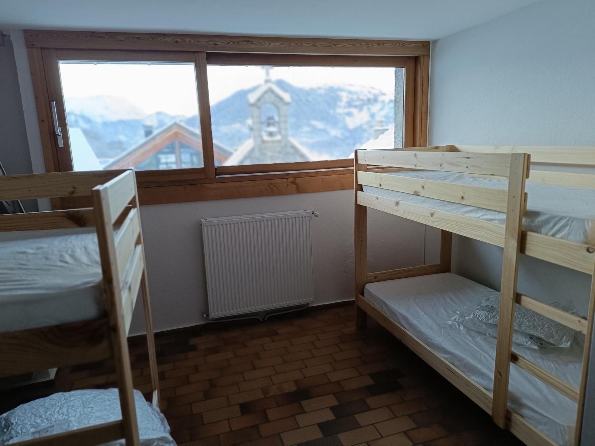 Hostel La Mansio De Bons Les Deux Alpes Exterior foto